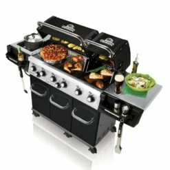 Broil King Regal 690 -Weber Tienda de ventas Broil King Regal 69012