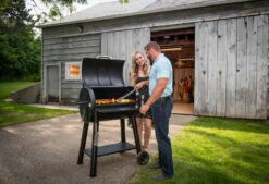 Broil King Regall Grill 500 -Weber Tienda de ventas Broil King Smoke Grill XL 7