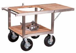 Buggy Para Kamado Monolith Classic Pro Series 2.0 14 Buggy Para Kamado Monolith Classic Pro Series 2.0 -Weber Tienda de ventas Buggy para Kamado Monolith Classic Pro Series 2 0 1