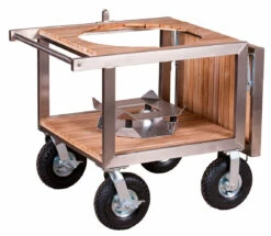 Buggy Para Kamado Monolith Classic Pro Series 2.0 15 Buggy Para Kamado Monolith Classic Pro Series 2.0 -Weber Tienda de ventas Buggy para Kamado Monolith Classic Pro Series 2 0 2