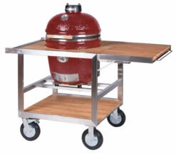 Buggy Para Kamado Monolith Classic Pro Series 2.0 12 Buggy Para Kamado Monolith Classic Pro Series 2.0 -Weber Tienda de ventas Buggy para Kamado Monolith Classic Pro Series 2 0 4