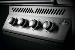 Napoleon Serie 500 32 IB Encastrar BI32PSS -Weber Tienda de ventas Built in BI32 Grill Detail Knobs2