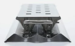 Caja Ahumadora Grande Inox. Broil King -Weber Tienda de ventas Caja Ahumadora Grande Inox Broil King 4