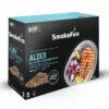 Caja De 8 Kg. Pellet Aliso Weber Para Barbacoas