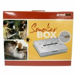 Caja De Ahumado -Weber Tienda de ventas Caja de Ahumado Grandhall 2