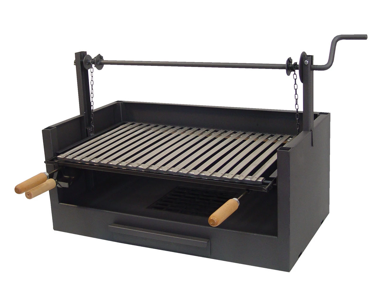 Cajon Barbacoa Merida 1 Cajon Barbacoa Merida