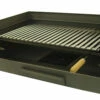 Cajon Barbacoa Con Parrilla Inox. Pequeño