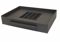 Cajon Barbacoa Para Elevador Grande