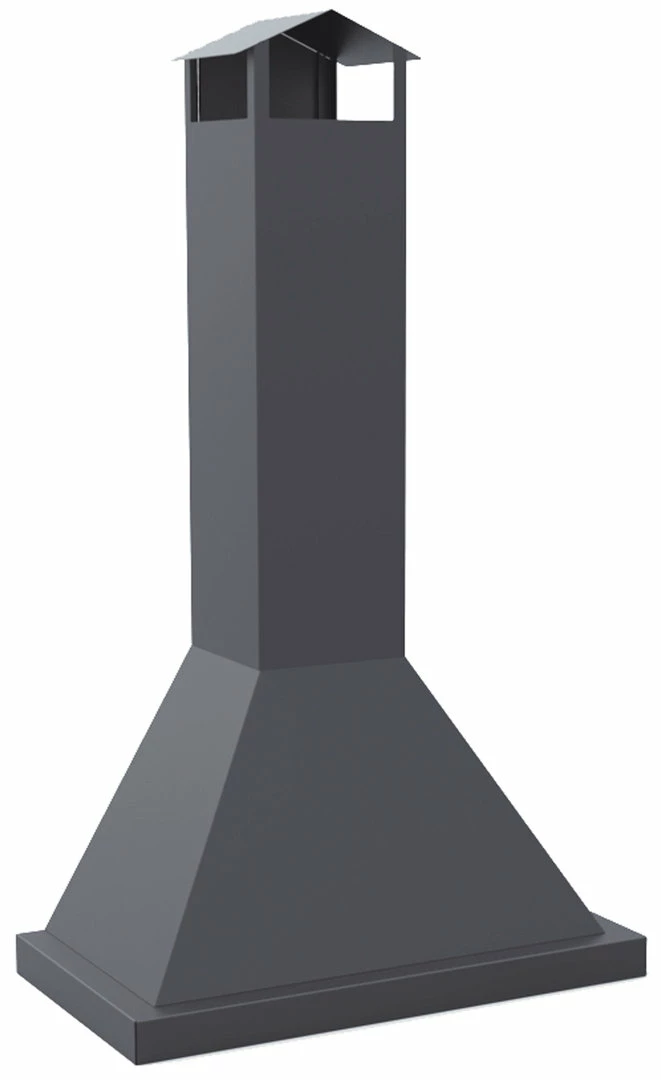 Campana Para Barbacoa Carbón Y Leña 70 Cm 1 Campana Para Barbacoa Carbón Y Leña 70 Cm