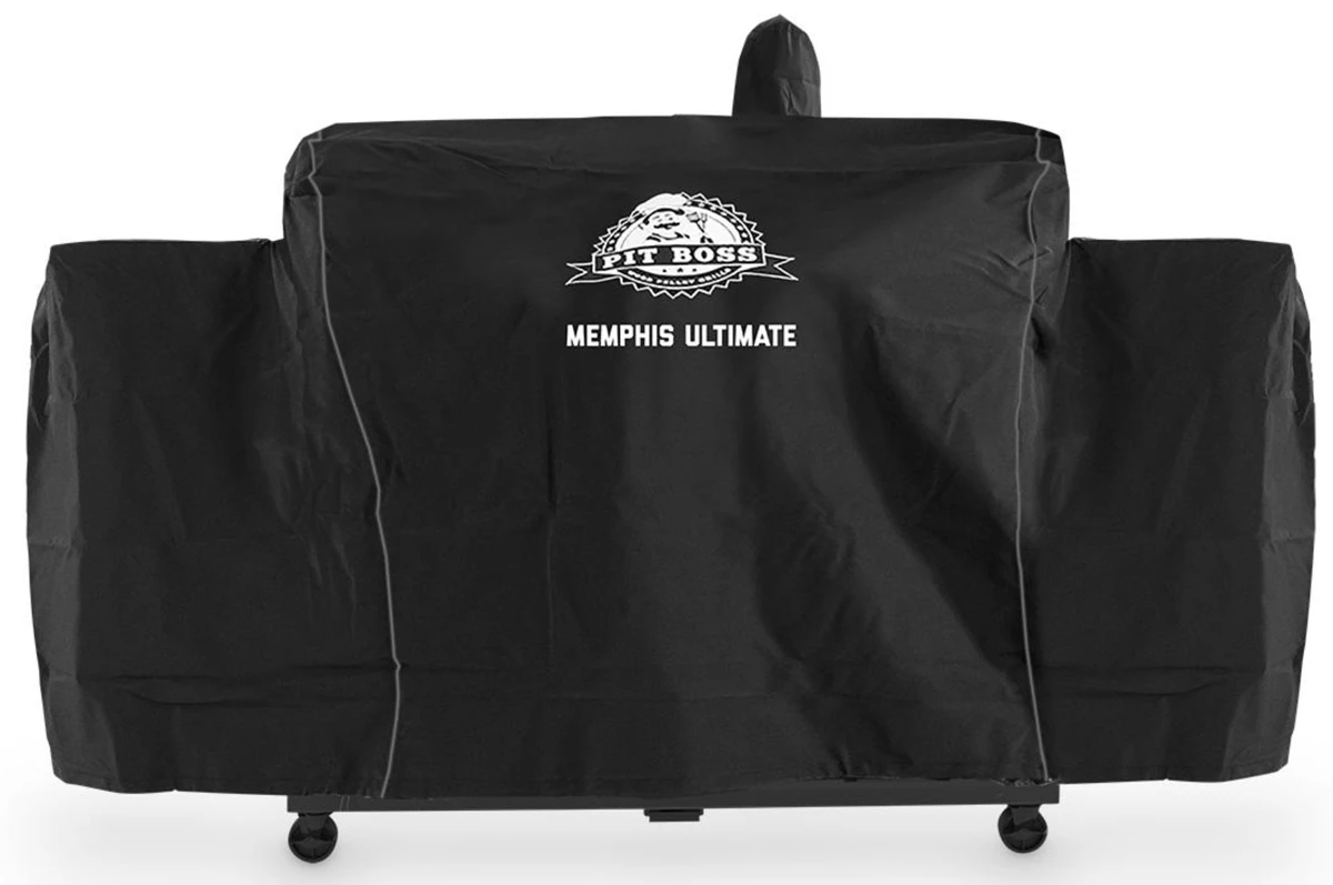 Funda Para Barbacoa Pit Boss Memphis Ultimate 1 Funda Para Barbacoa Pit Boss Memphis Ultimate
