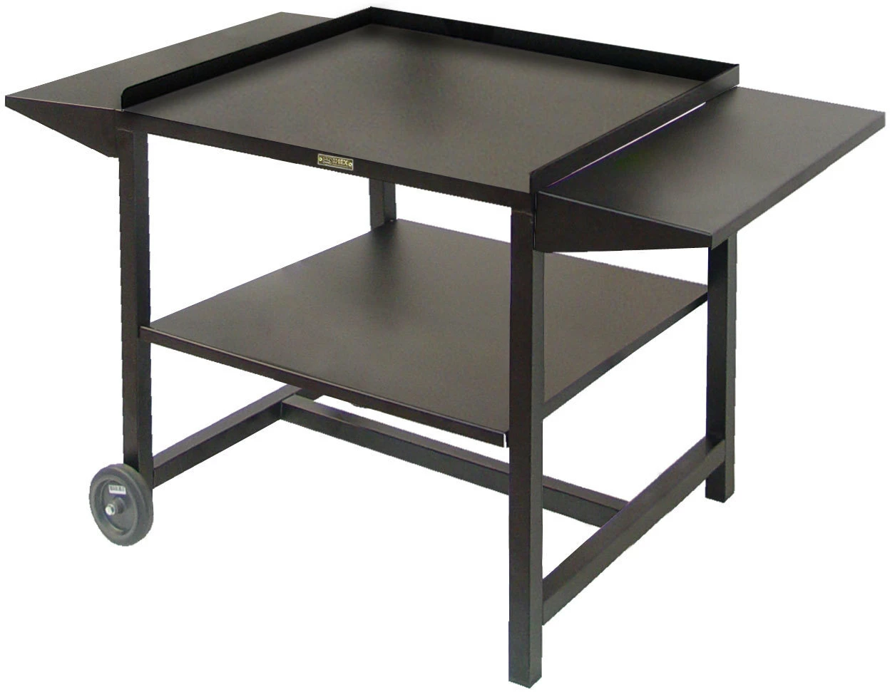 Carro Jardin Con Alas Metal Grande Extra Fondo 1 Carro Jardin Con Alas Metal Grande Extra Fondo