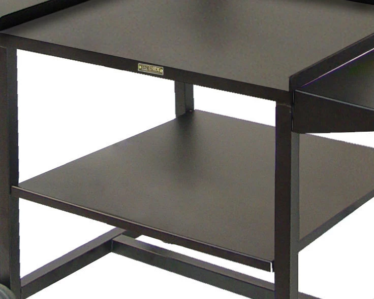 Carro Jardin Con Alas Metal Grande Extra Fondo 2 Carro Jardin Con Alas Metal Grande Extra Fondo - Imagen 2