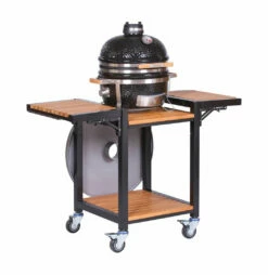 Carro Para Kamado Monolith Icon Y Junior -Weber Tienda de ventas Carro para Kamado Monolith Icon y Junior 2