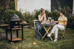 Carro Para Kamado Monolith Icon Y Junior -Weber Tienda de ventas Carro para Kamado Monolith Icon y Junior 4