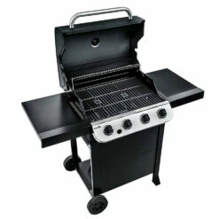 Char-Broil Convective 410 B -Weber Tienda de ventas Char Broil Convective 410 B 4