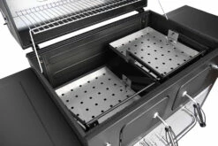 Char-Broil Montana Deluxe 850 -Weber Tienda de ventas Char Broil Montana Deluxe 850 10