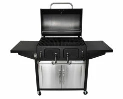 Char-Broil Montana Deluxe 850 -Weber Tienda de ventas Char Broil Montana Deluxe 850 5