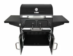 Char-Broil Montana Deluxe 850 -Weber Tienda de ventas Char Broil Montana Deluxe 850 7