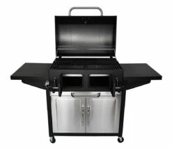 Char-Broil Montana Deluxe 850 -Weber Tienda de ventas Char Broil Montana Deluxe 850 9
