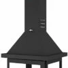 Chimenea De Leña Modelo C-204