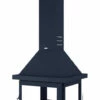Chimenea De Leña Modelo C-204 K