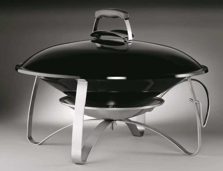 Chimenea Portátil De Jardín Weber 3 Chimenea Portátil De Jardín Weber - Imagen 3