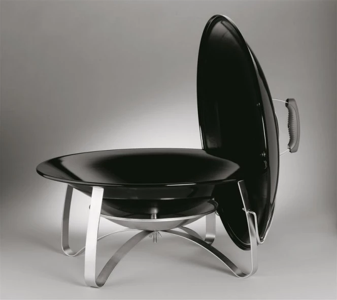 Chimenea Portátil De Jardín Weber 6 Chimenea Portátil De Jardín Weber - Imagen 6