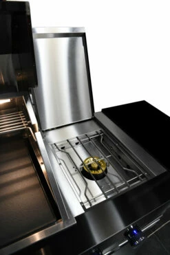 Cocina Exterior Acero Inoxidable Esmaltado Marbella Deluxe -Weber Tienda de ventas Cocina Exterior Acero Inoxidable Esmaltado Marbella Deluxe 4