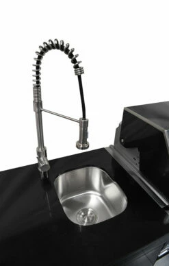 Cocina Exterior Acero Inoxidable Esmaltado Marbella Deluxe -Weber Tienda de ventas Cocina Exterior Acero Inoxidable Esmaltado Marbella Deluxe 6