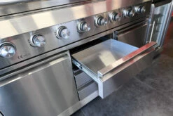 Cocina Exterior Acero Inoxidable Marbella -Weber Tienda de ventas Cocina Exterior Acero Inoxidable Marbella 10