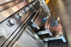 Cocina Exterior Acero Inoxidable Marbella -Weber Tienda de ventas Cocina Exterior Acero Inoxidable Marbella 11