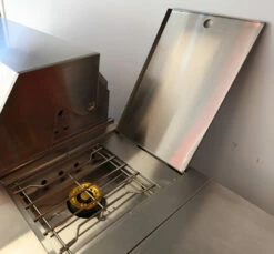 Cocina Exterior Acero Inoxidable Marbella -Weber Tienda de ventas Cocina Exterior Acero Inoxidable Marbella 13