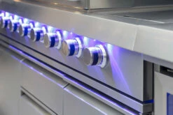 Cocina Exterior Acero Inoxidable Marbella -Weber Tienda de ventas Cocina Exterior Acero Inoxidable Marbella 4