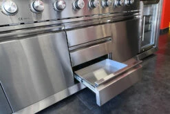 Cocina Exterior Acero Inoxidable Marbella -Weber Tienda de ventas Cocina Exterior Acero Inoxidable Marbella 8