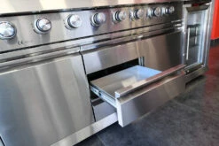 Cocina Exterior Acero Inoxidable Marbella -Weber Tienda de ventas Cocina Exterior Acero Inoxidable Marbella 9