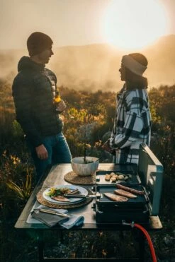 Cadac Cocina Ligera 2 Cook 3 -Weber Tienda de ventas Cocina Ligera 2 Coook 3 3