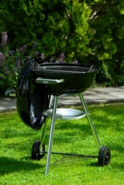 Weber Compact Kettle 47 Cm Negra 27 Weber Compact Kettle 47 Cm Negra -Weber Tienda de ventas Compact