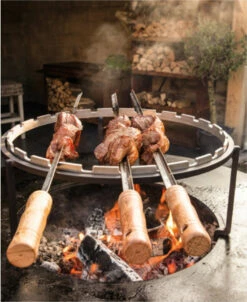 Conjunto Accesorios Estándar Para Parrilla 85 Cm -Weber Tienda de ventas Conjunto Accesorios Standard para Parrilla 85 cm 2