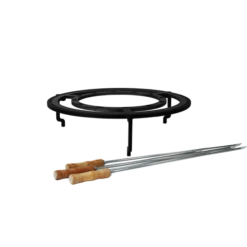 Conjunto Parrilla Brasileña XL