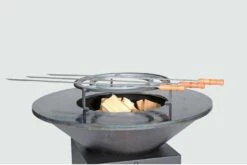 Conjunto Parrilla Brasileña XL -Weber Tienda de ventas Conjunto Parrilla Brasilena XL 2