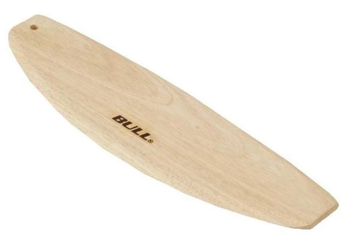 Corta Pizza De Madera 1 Corta Pizza De Madera