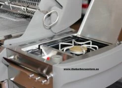 Barbacoa Weber Summit E-670 GBS Negro -Weber Tienda de ventas DSC 0576