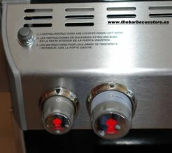 Barbacoa Weber Summit E-670 GBS Negro -Weber Tienda de ventas DSC 0578