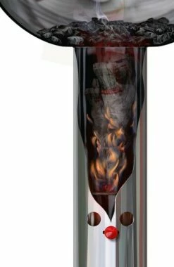 BARBECOOK Barbacoa Loewy 55 Inox. -Weber Tienda de ventas Dibujo