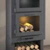 Estufa De Leña Con Horno Modelo CH-3