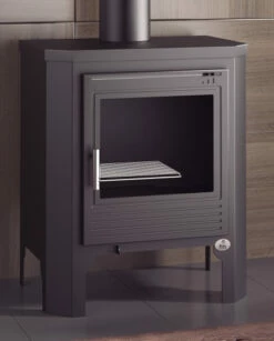 Estufa De Leña Modelo M-101