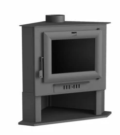 Estufa De Leña Rincón Modelo CH-5 -Weber Tienda de ventas Estufa Lena Rincon Modelo CH 5 2