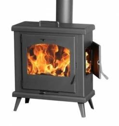 Estufa De Leña C3 Horno Plus