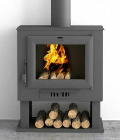 Estufa De Leña Modelo CH-0