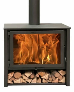 Estufa De Leña Zeux 800